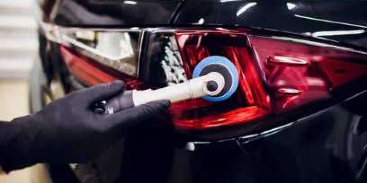 The Advantages of Polishing Your Vehicle