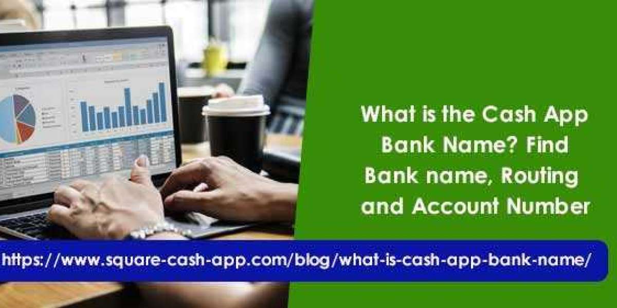 What is the Cash App Bank Name? Find Bank name, Routing and Account Number