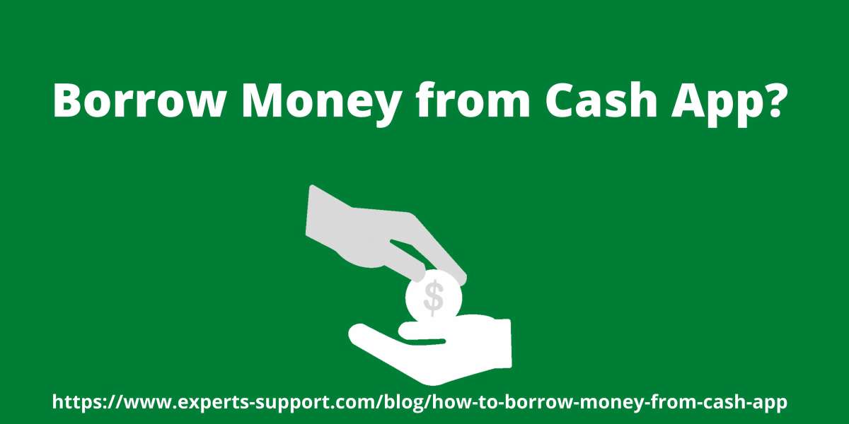 HOW TO BORROW MONEY ON CASH APP? HOW CAN I UNLOCK THE CASH APP LOAN?