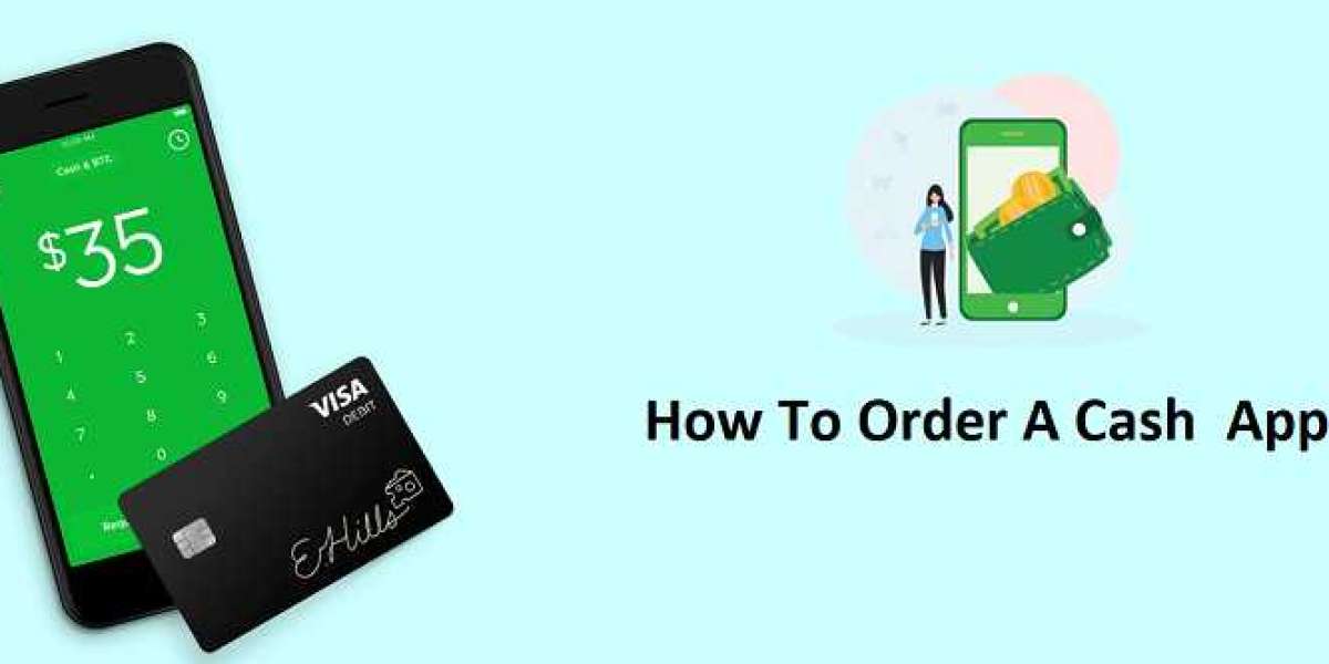 Step-by-step guide to Ordering a Cash App Card