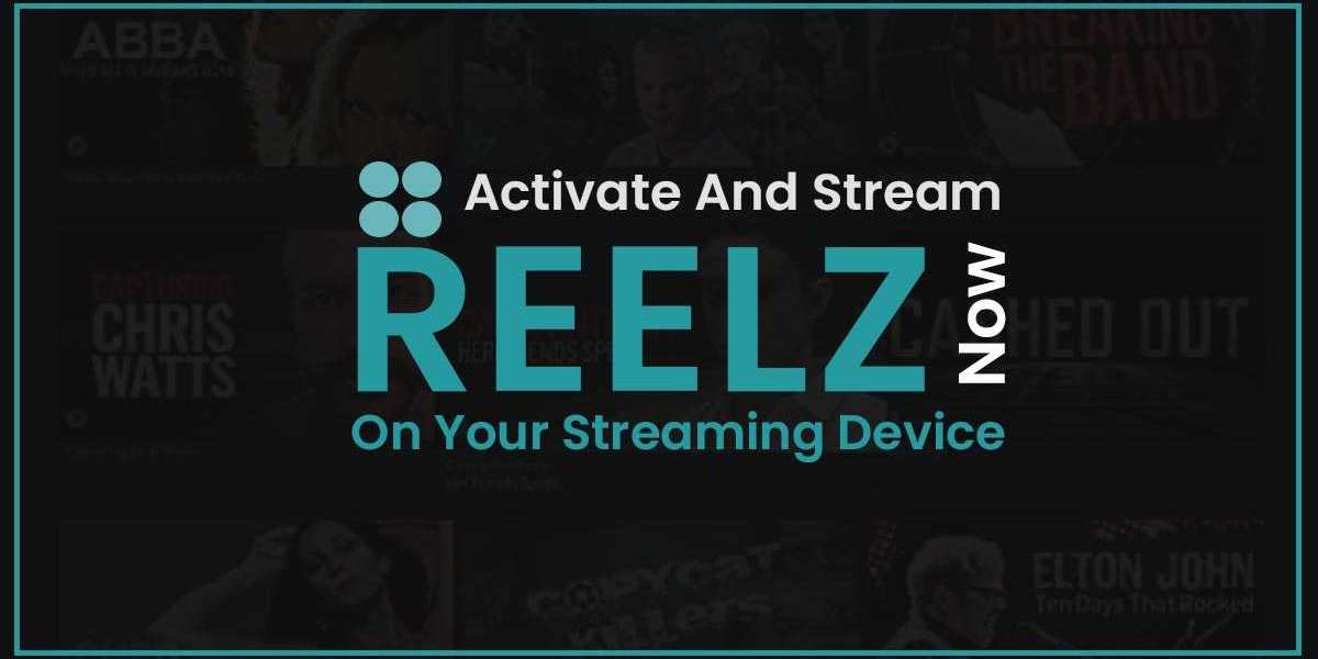 Activate And Stream Reelz Now On Your Streaming Device