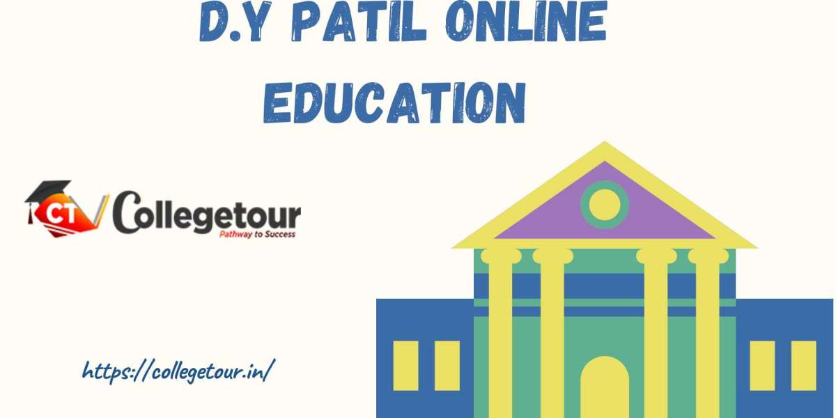 DY Patil Online MBA, BBA and PG certification courses.