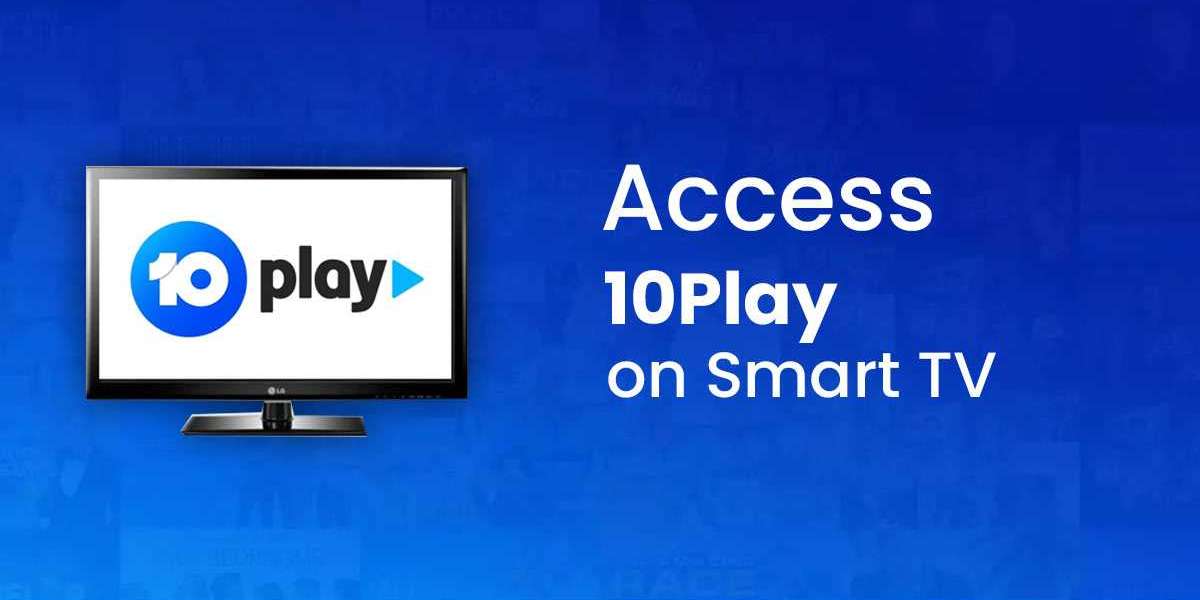 Access 10Play on Smart TV
