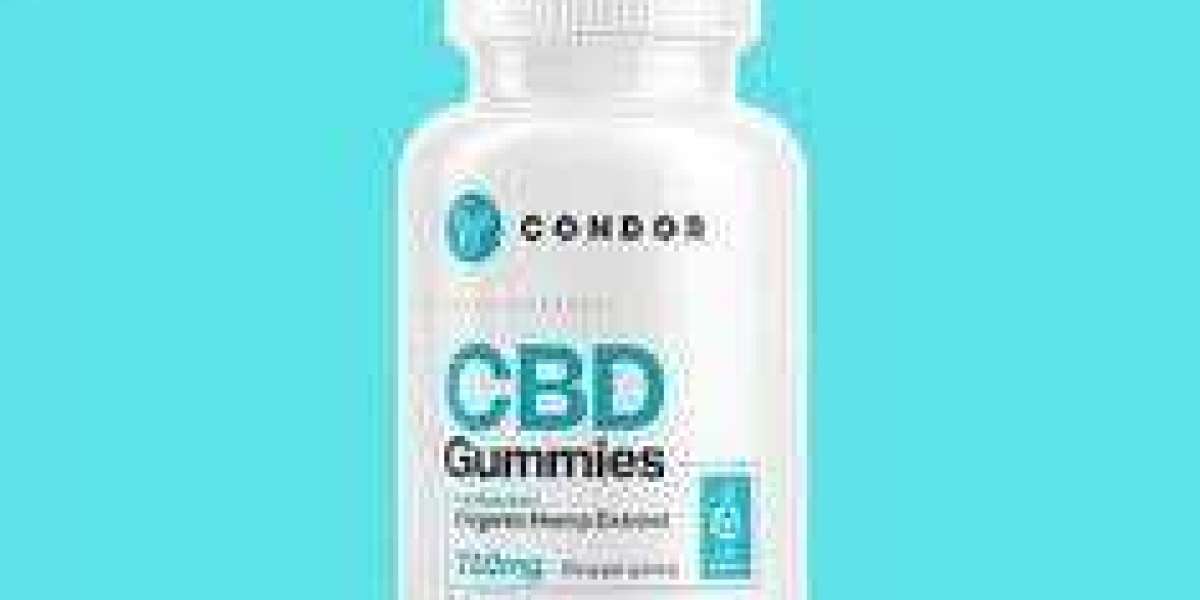 Condor CBD Gummies Review – Legit Product or Cheap Formula?