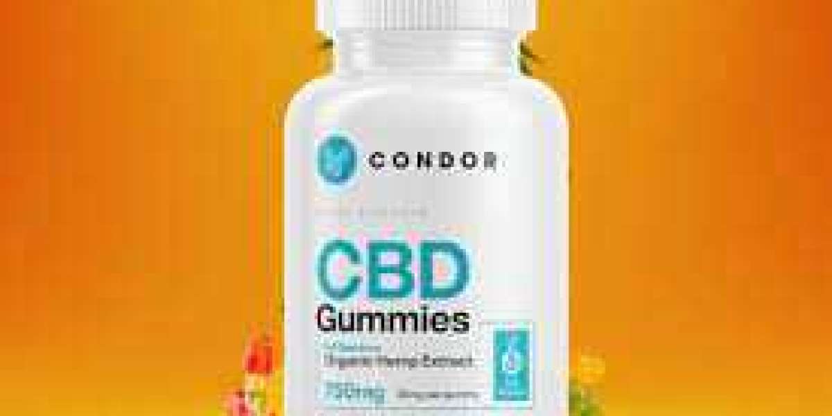 [Exposed] Condor CBD gummies Review 2022- read Cost and Side effects first
