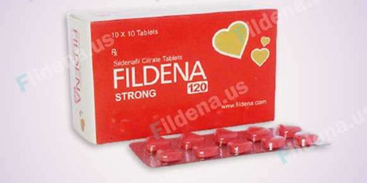 Fildena 120  :  For Stay Healthy Life