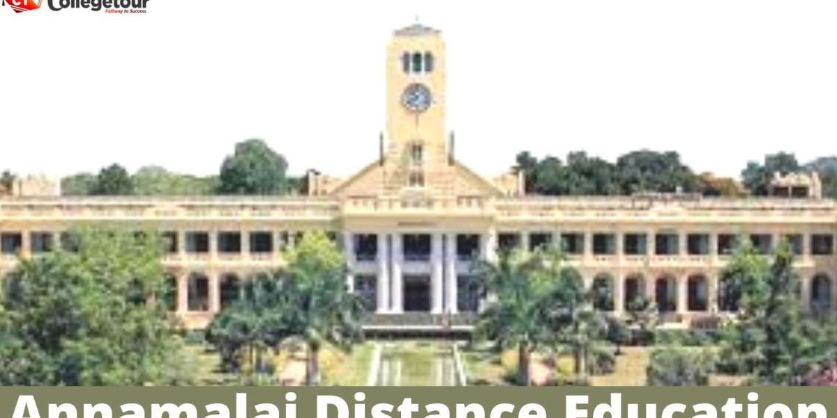 Annamalai Distance education - Courses, Admission 2022 - 2023