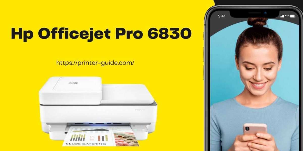 How to Fix Printhead Issues with the HP Officejet Pro 6830