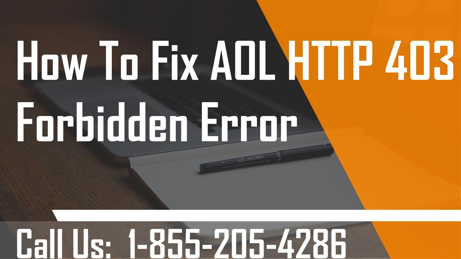 How To Fix AOL HTTP 403 Forbidden Error | fixtechsolution