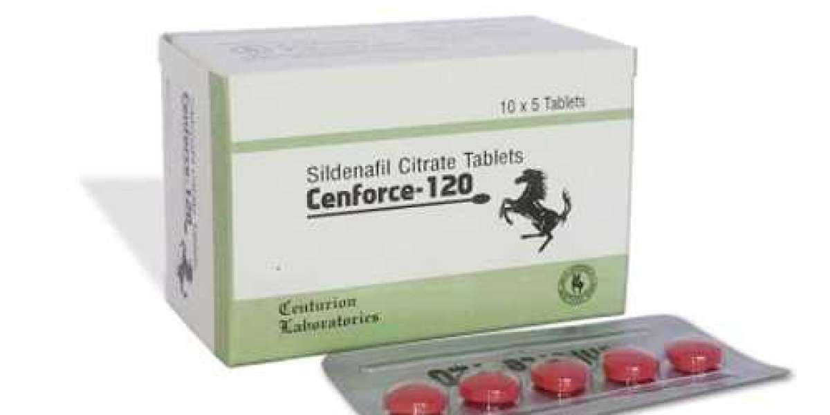 Cenforce 120 – Reduce Your Impotence