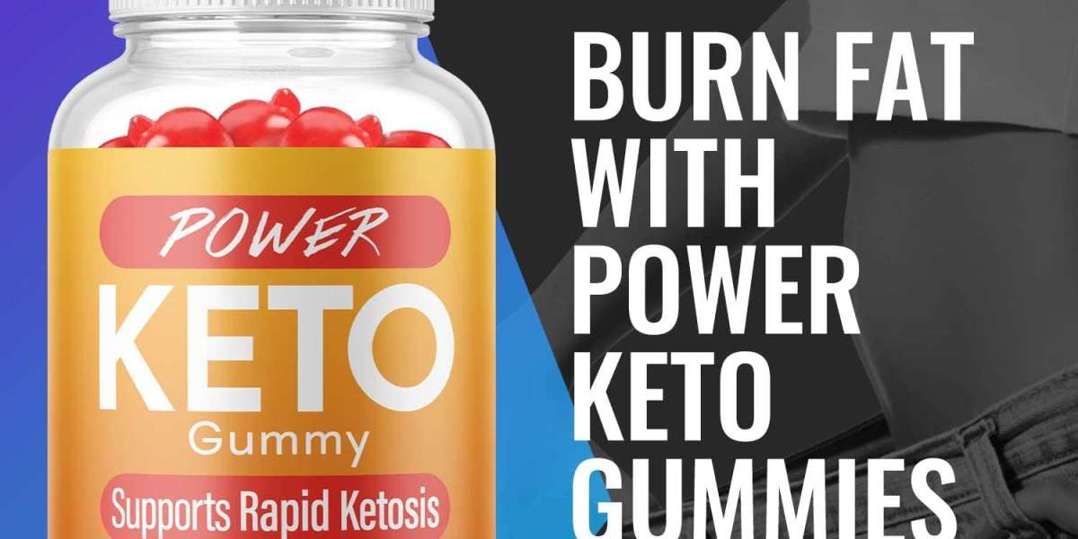 Power Keto Gummies (Scam Exposed) Ingredients and Side Effects