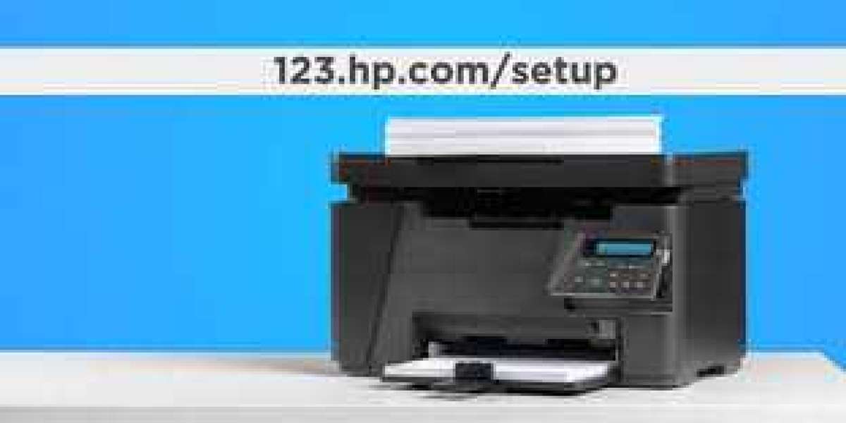 123.hp.com/setup - HP Printer Setup & Install Drivers
