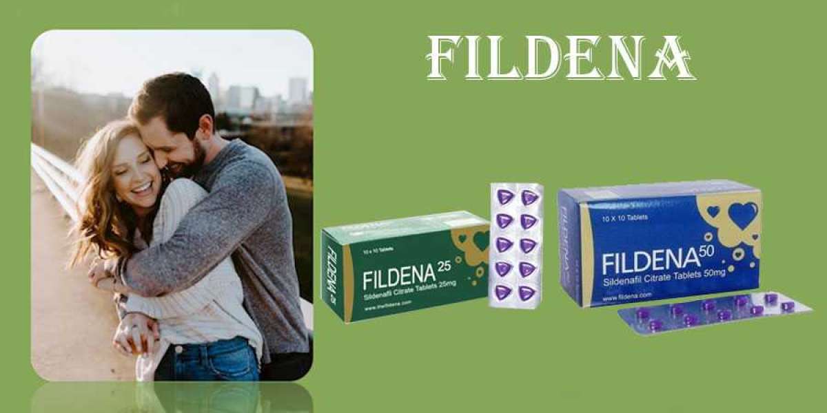 How does Fildena Tablet work?