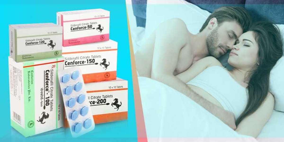 The Drug Cenforce 100 Is Used To Treat Erectile Dysfunction