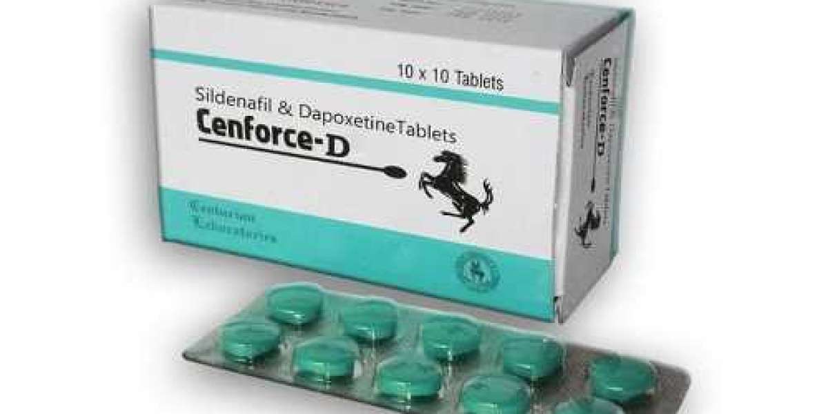 Buy Cenforce D Online and Attract Your Partner during Sex