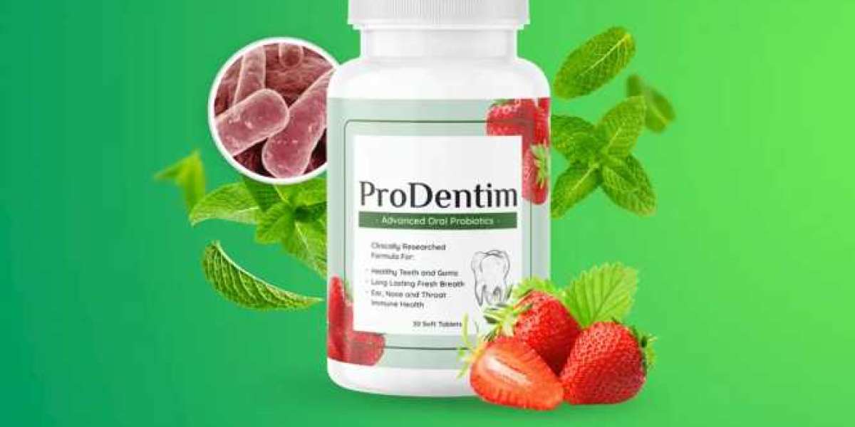 ProDentim | ProDentim Reviews Ingredients
