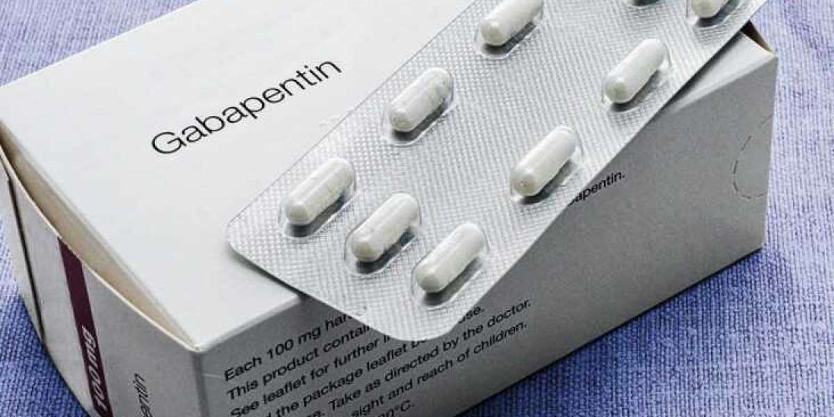 Efects Of Gabapentin Use Disorder