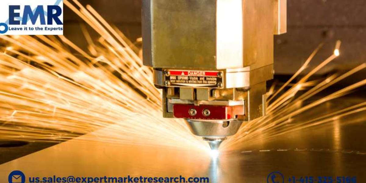 Global Metal Cutting Tools Market To Be Driven By The Thriving Automotive Industry In The Forecast Period Of 2022-2027