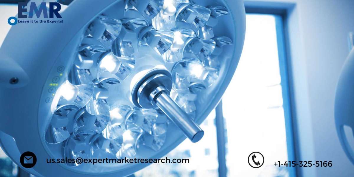 Global Surgical Lights Market To Be Driven At A CAGR Of 4% In The Forecast Period Of 2021-2026