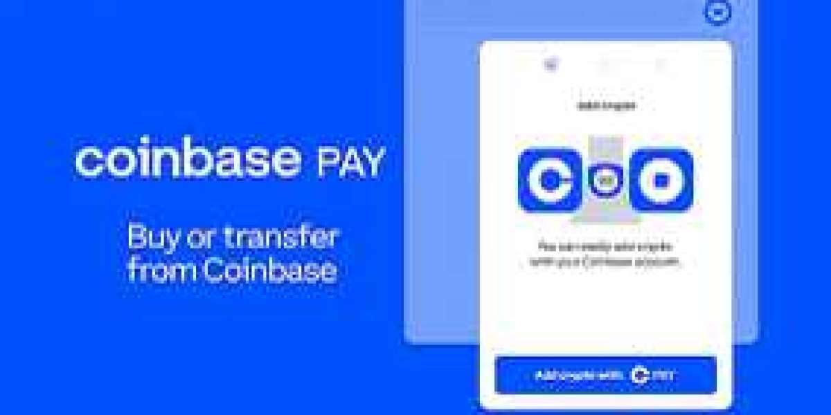 Coinbase pay: An upgraded way to add funds in a crypto wallet