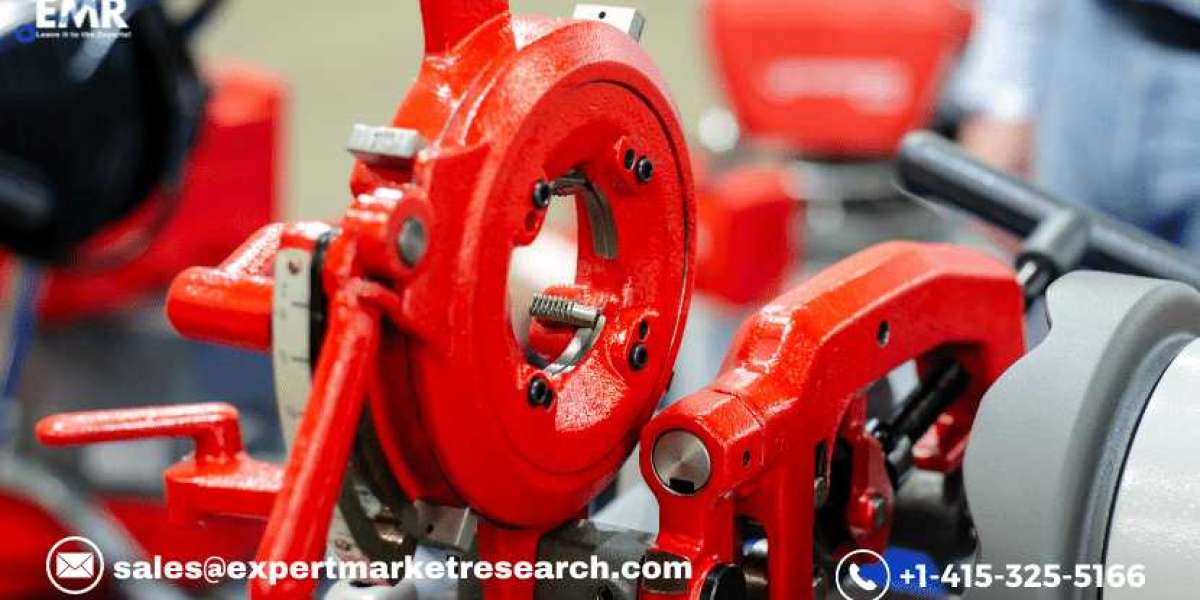 Pipe Threading Machine Market Size, Share, Price, Trends, Growth, Analysis, Report and Forecast 2021-2026