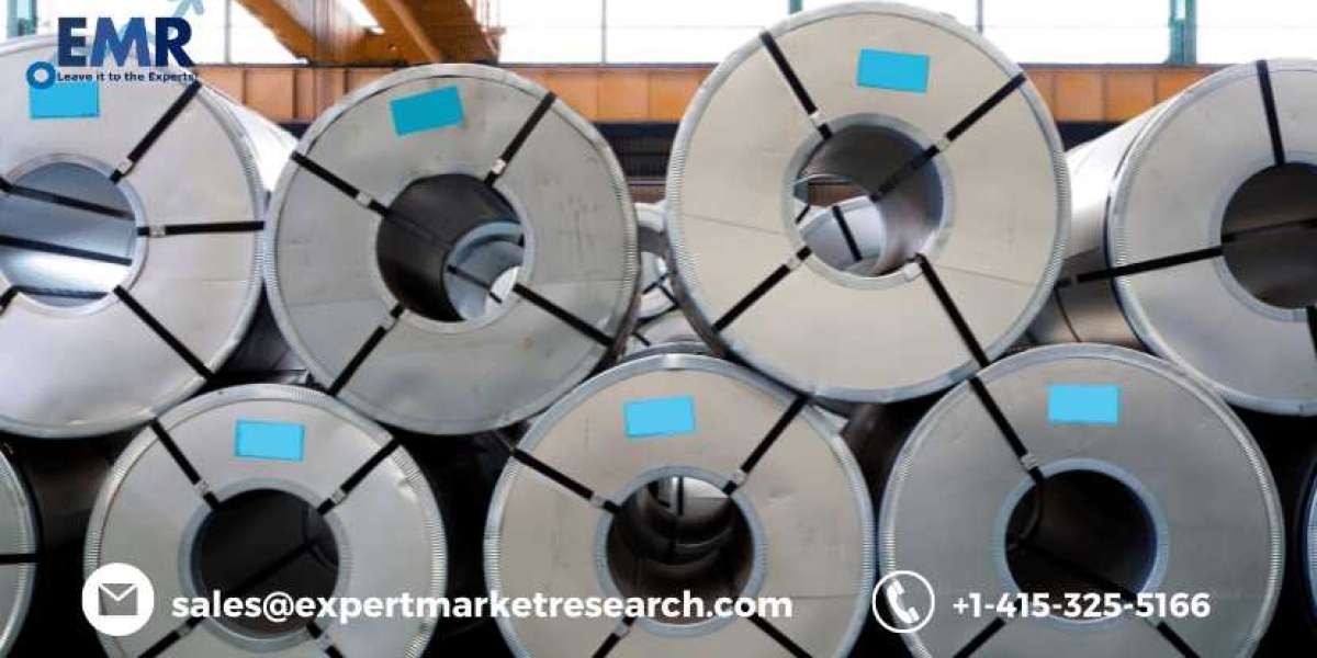 Global Steel Market Analysis, Size, Share, Price, Trends, Growth, Report and Forecast 2022-2027