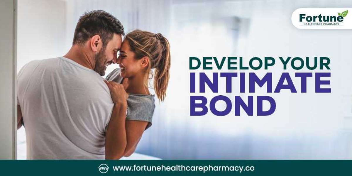 Develop Your Intimate Bond