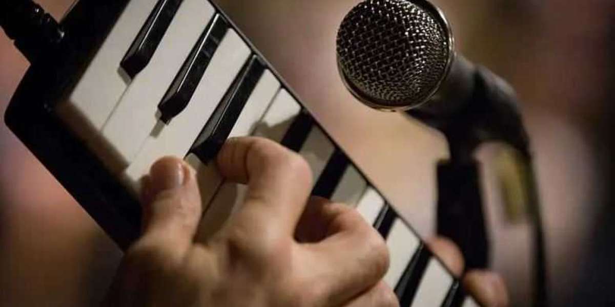 Introducing the Melodica instrument