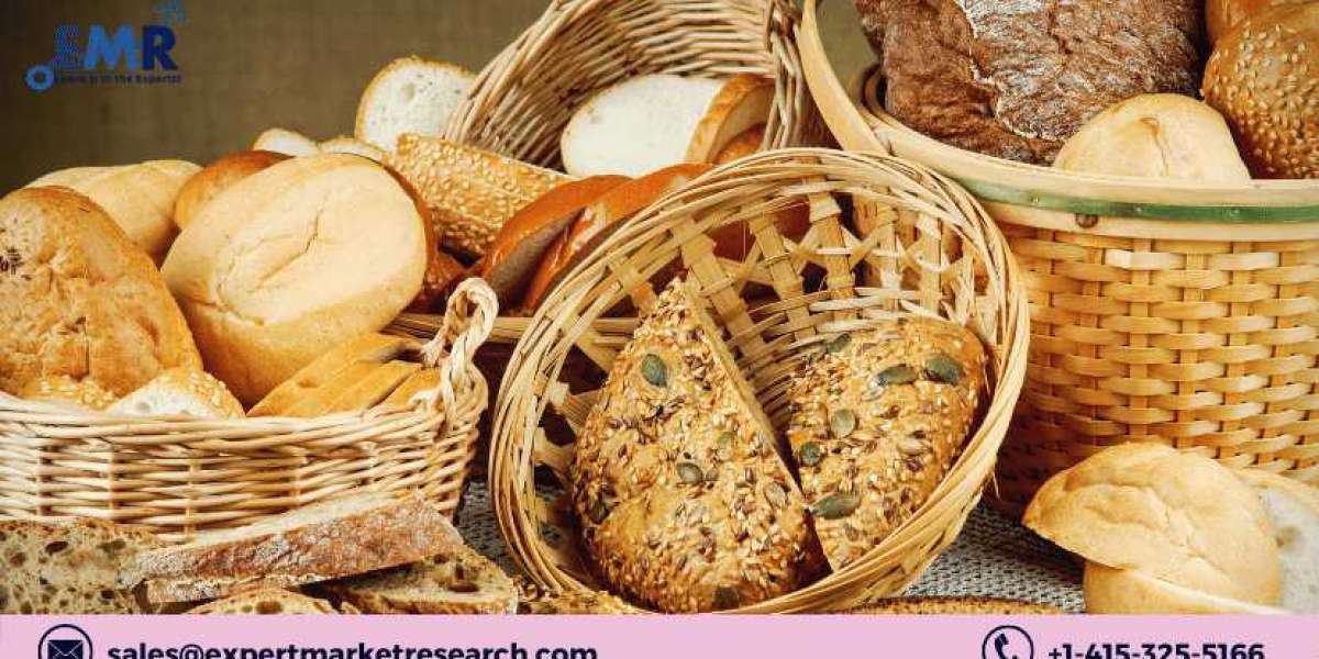 Bakery Products Market to Hit USD 436.91 billion by 2026