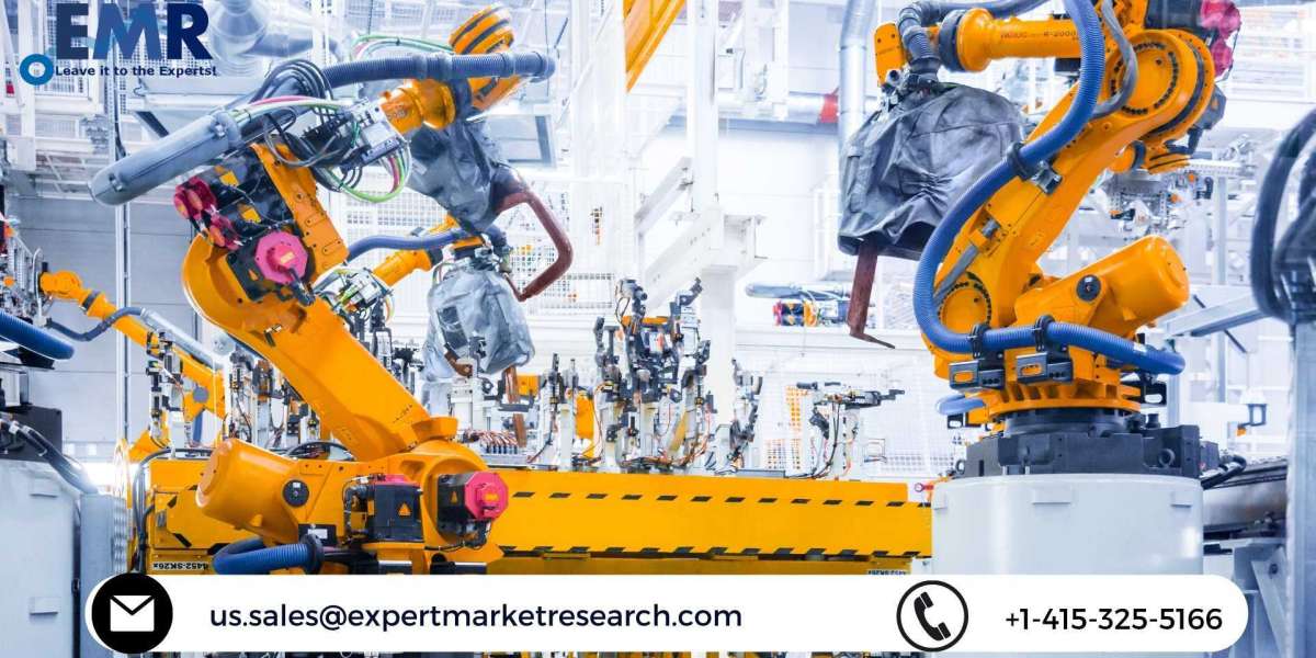Global Automotive Robotics Market to be Driven by rising number of automated manufacturing hubs across the globe in the 