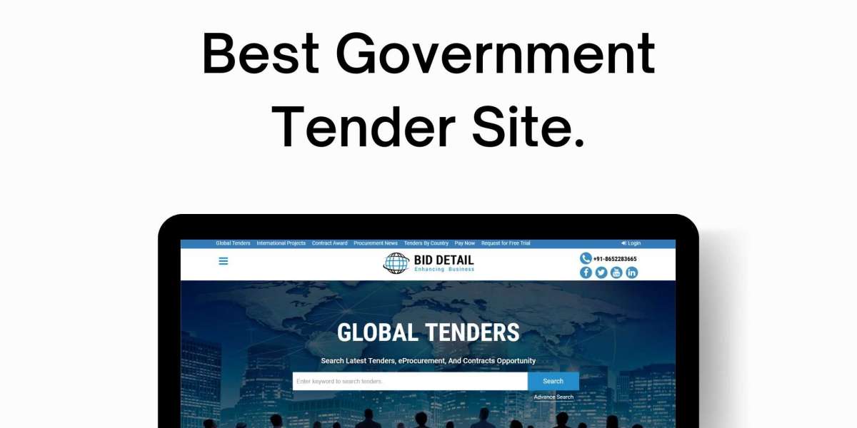 Best Site for Government Tenders