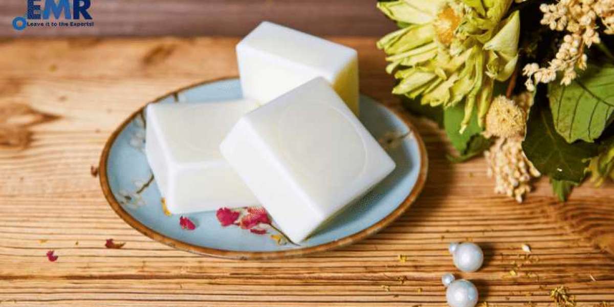 Bath Soap Market Trends, Size, Share, Growth, Analysis, Outlook, Report, Price, Forecast 2021-2026