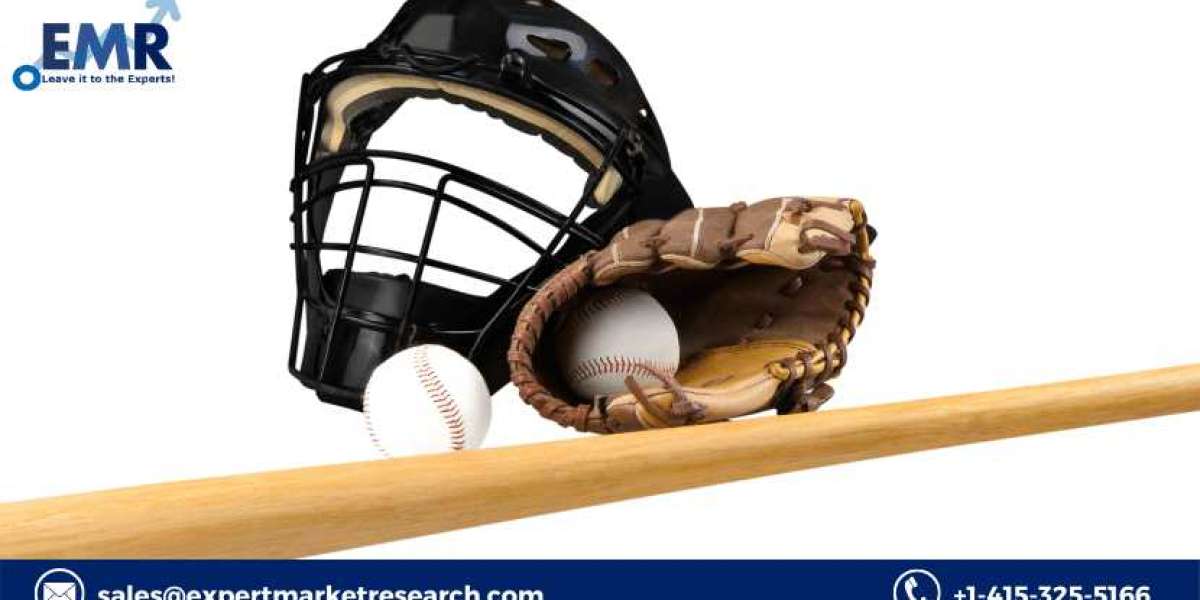 Baseball Equipment Market Forecast, Size, Share, Price, Trend Analysis 2027