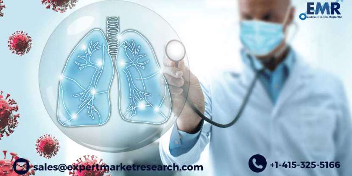 Global Pneumonia Treatment Market Is Expected To Grow At CAGR Of 7.8% In The Forecast Period Of 2022-2027