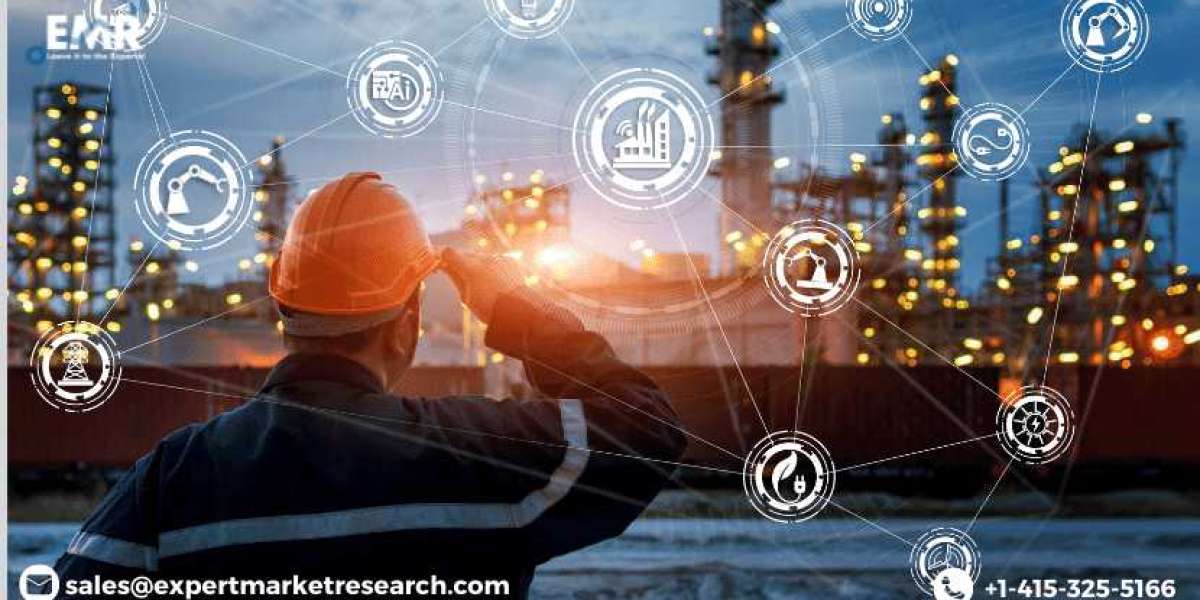 Global Smart Manufacturing Market Size, Share, Price, Trends, Growth, Report, Forecast 2021-2026 | EMR Inc.