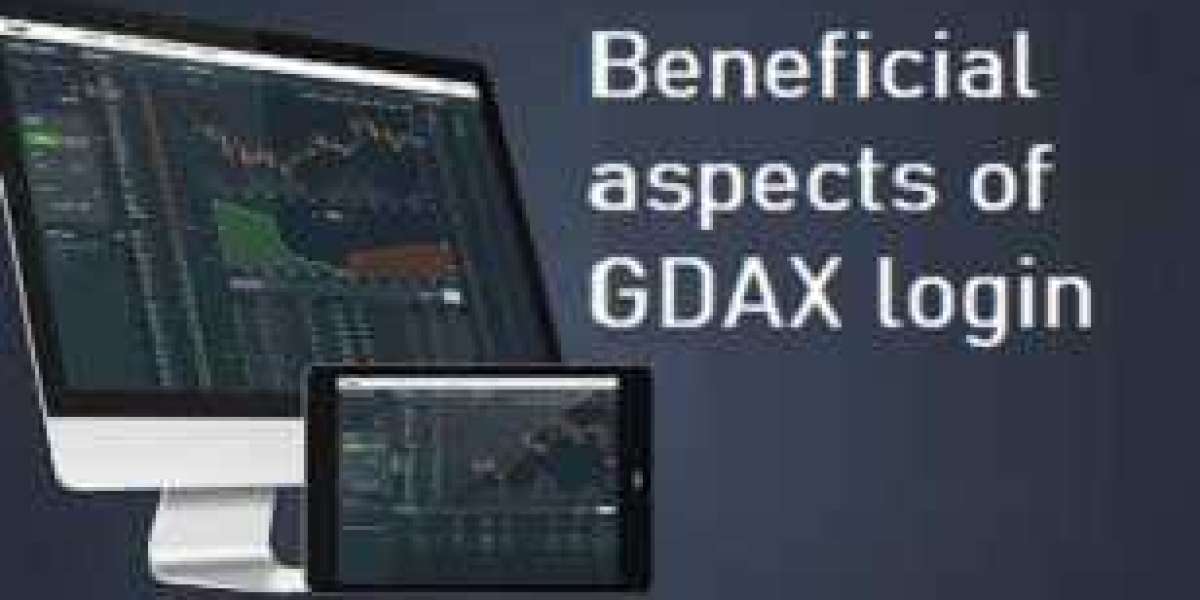 Beneficial aspects of GDAX login