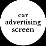 car advertising screen Profile Picture
