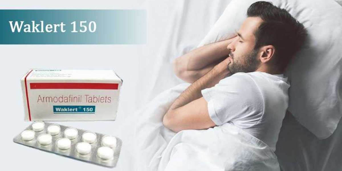 What Makes Waklert 150 mg Inotropic Drug The Best Sleep Aid?
