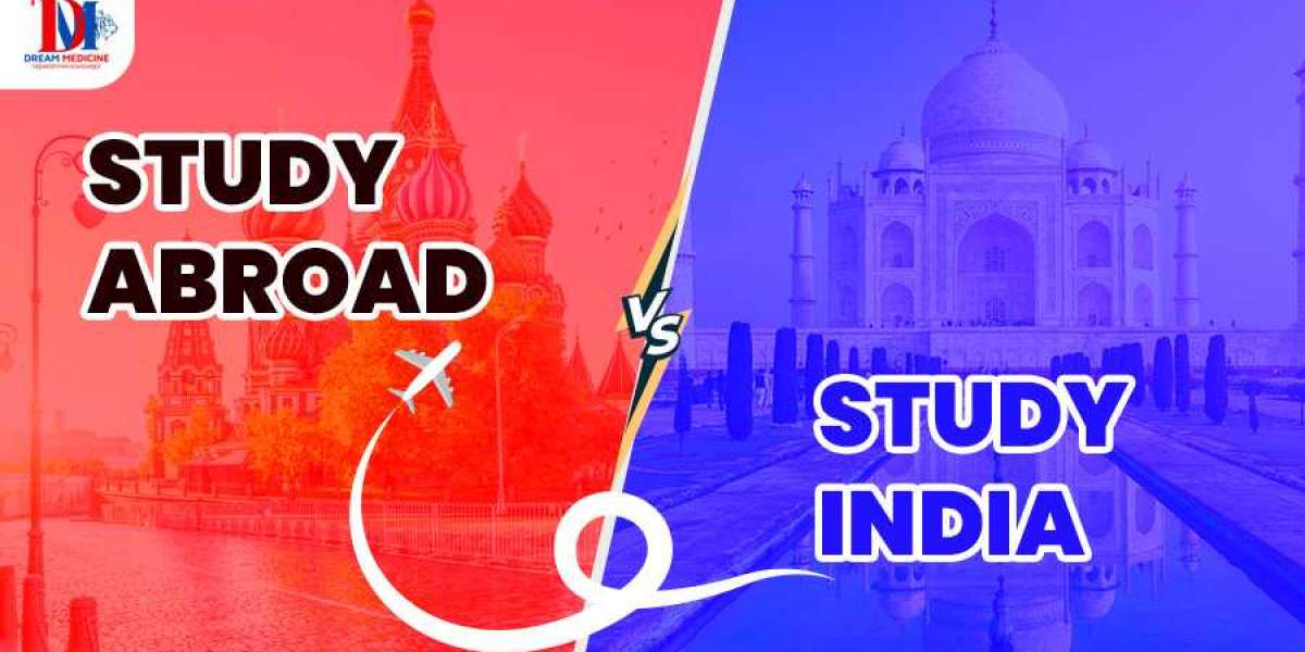 MBBS In India VS MBBS In Abroad