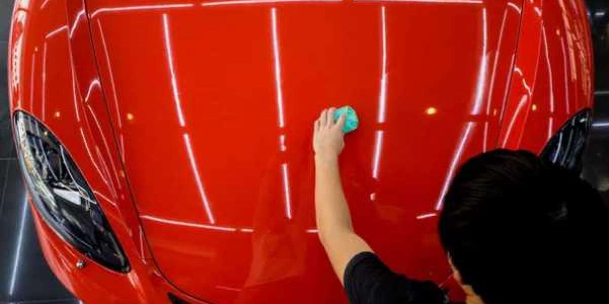 Why It's Important to Polish Your Car