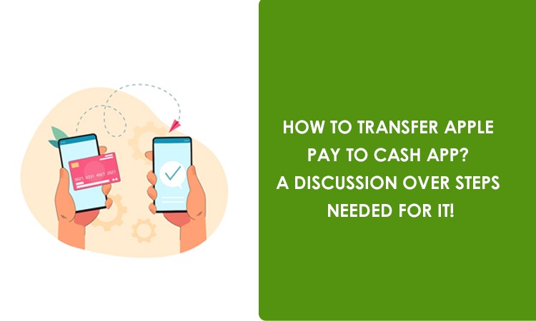 How To Transfer Apple Pay To Cash App? Pay with Apple Pay Now!