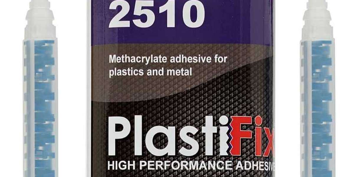 Polyvance 2510 PlastiFix High Performance Adhesive