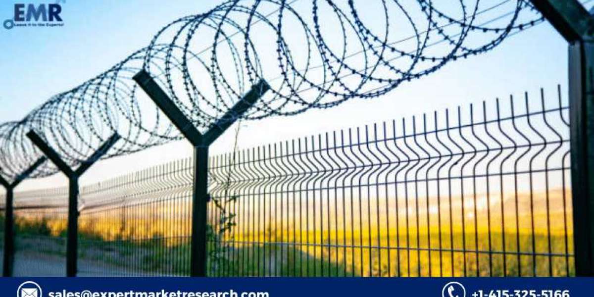 Perimeter Security Market Trends, Size, Share, Price, Growth, Analysis, Report, Forecast 2022-2027