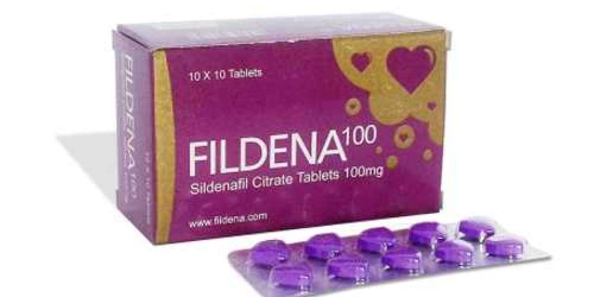 Fildena Tablet - Use for the Possibility of Overcoming Male Impotence