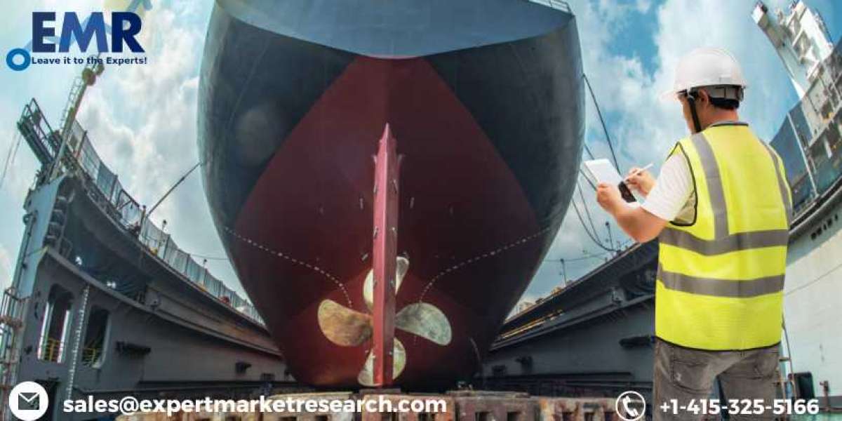 Global Ship Hull Inspection Services Market Size, Share, Trends, Growth, Report, Forecast 2021-2026