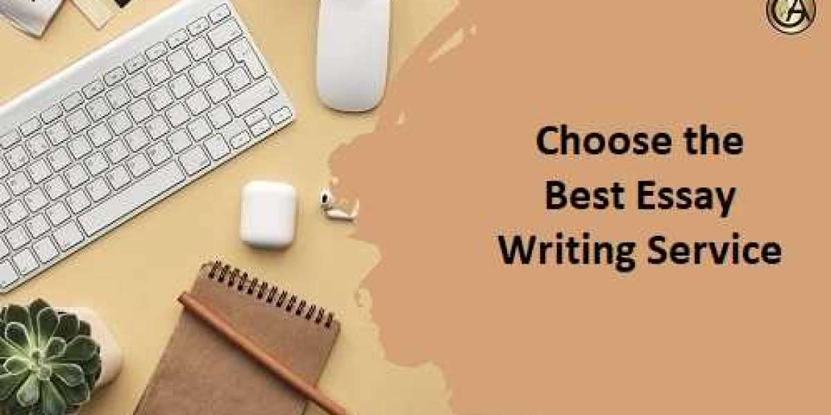 Choose the Best Essay Writing Service