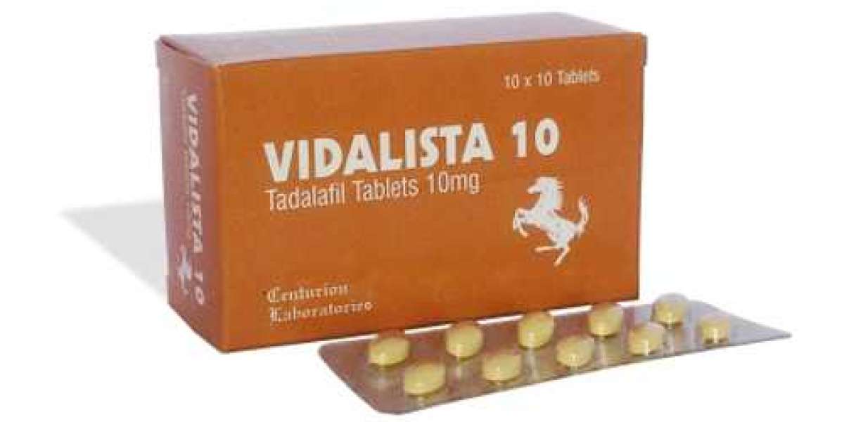 Vidalista 10 - Plays An Important Role In Your Impotence