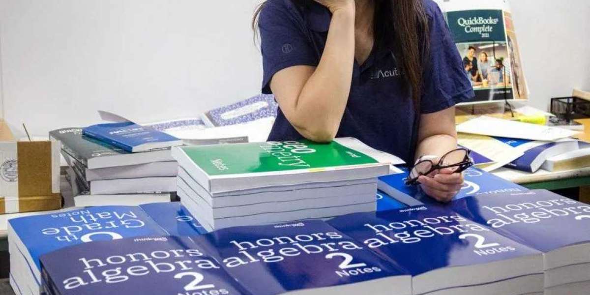 Save Time & Money By Hiring A Professional Book Printing Company