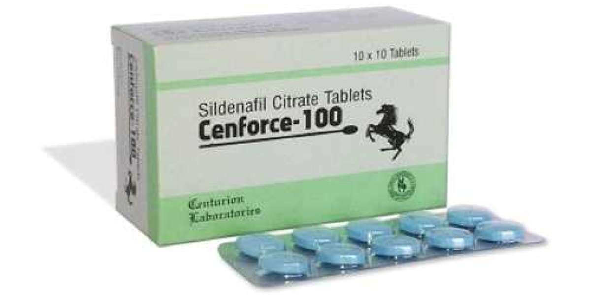 Enhance Your Sexual Power With Cenforce 100